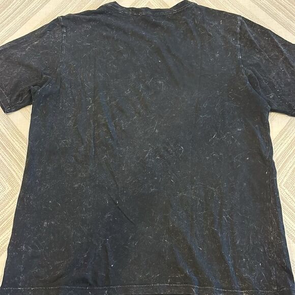 Chrldr Women’s Black Neon Multi Colored Skull - Size S - Picture 6 of 6